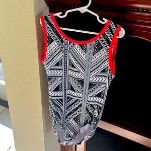 Spectrum training leotard by gk